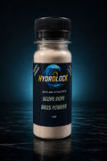 Hydrolock Scope Dope Bass Fishing Attractant Bite Powder for Soft Plastic Lures